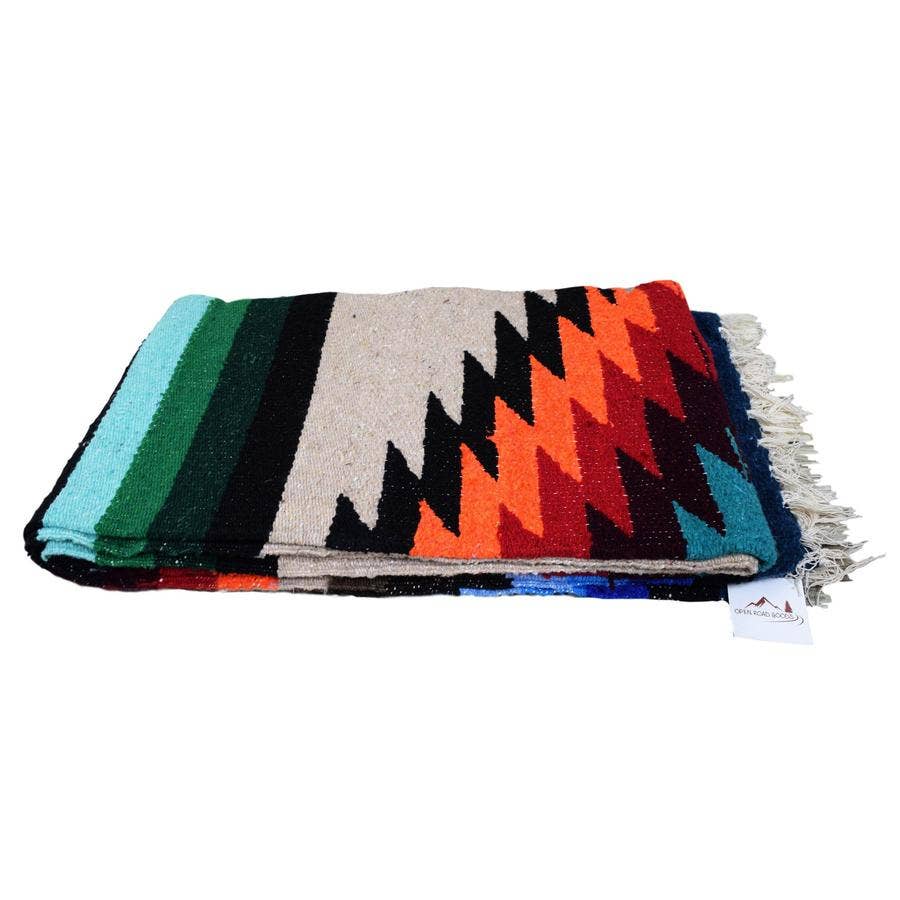 Aztec hotsell style blanket